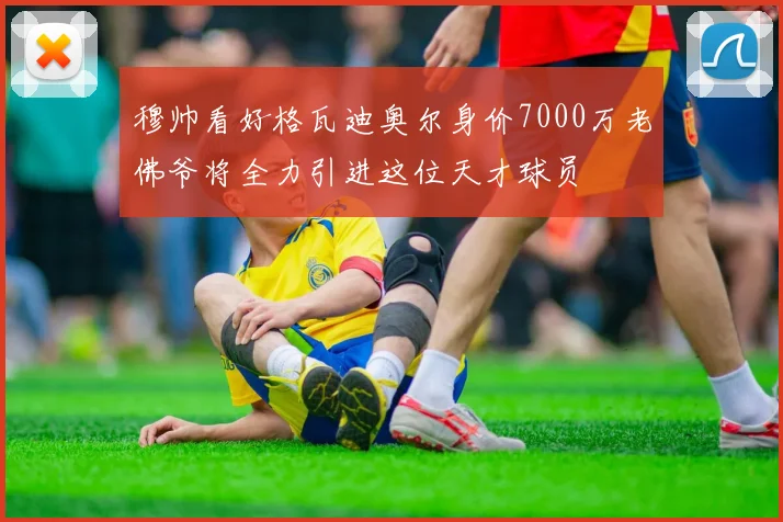 穆帅看好格瓦迪奥尔身价7000万老佛爷将全力引进这位天才球员